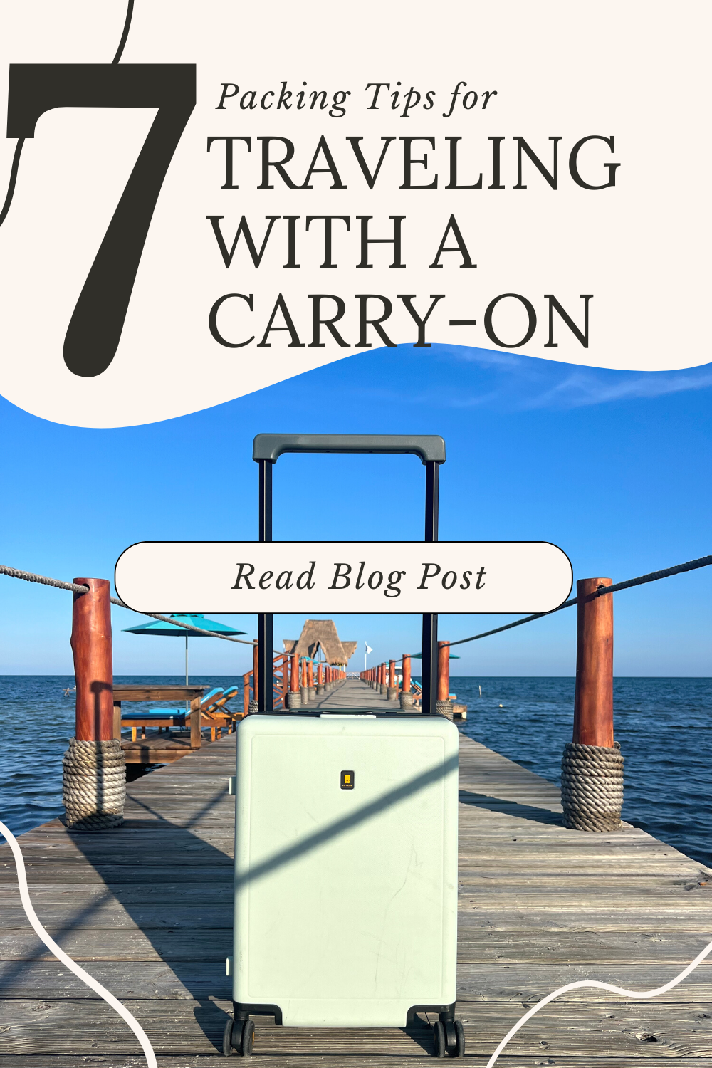 level 8 packing tips for traveling with a carry on
