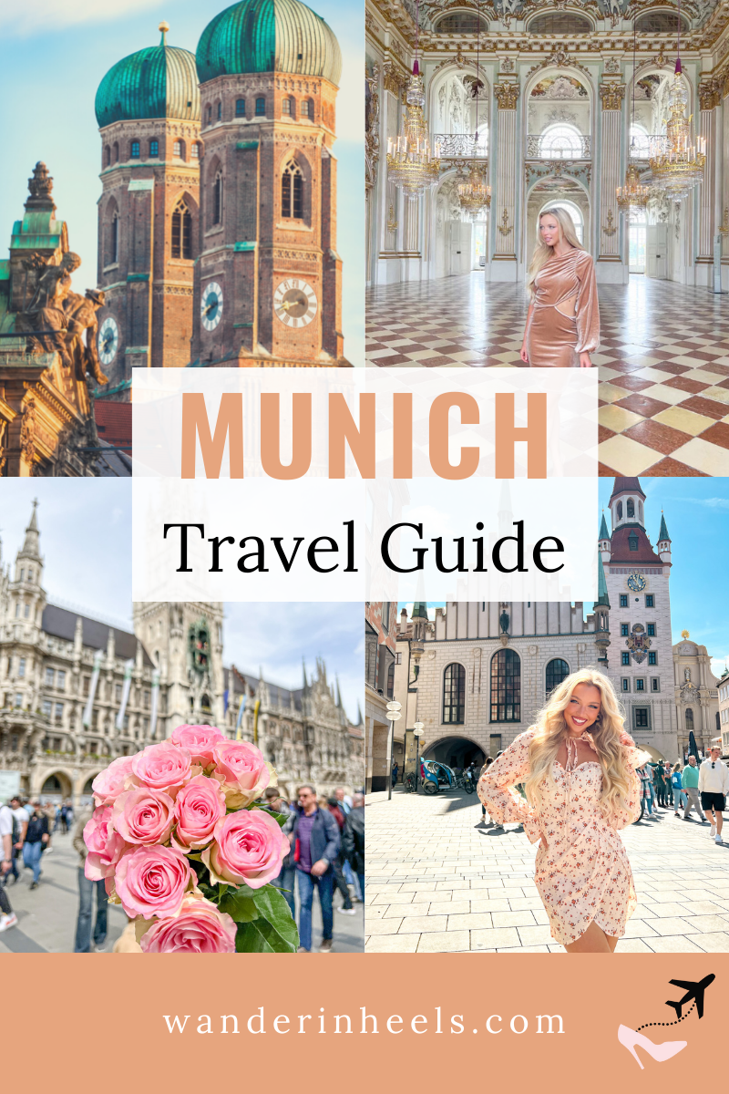 Munich itinerary things to do
