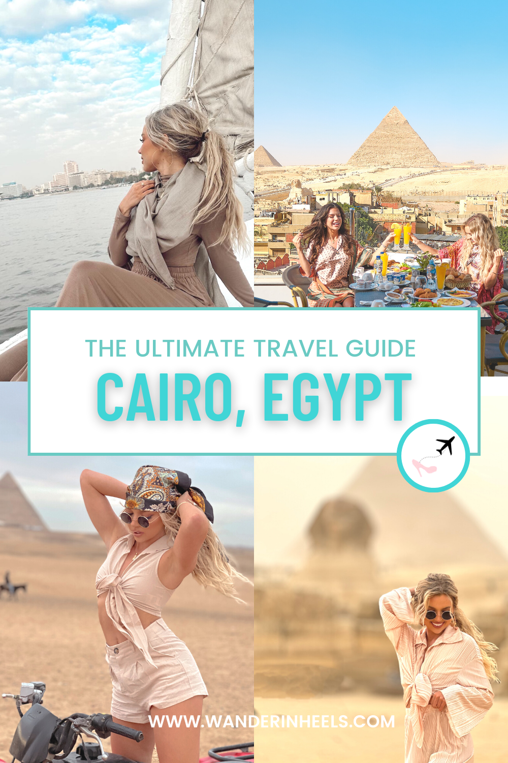 Egypt travel guide Alison Kay bowles