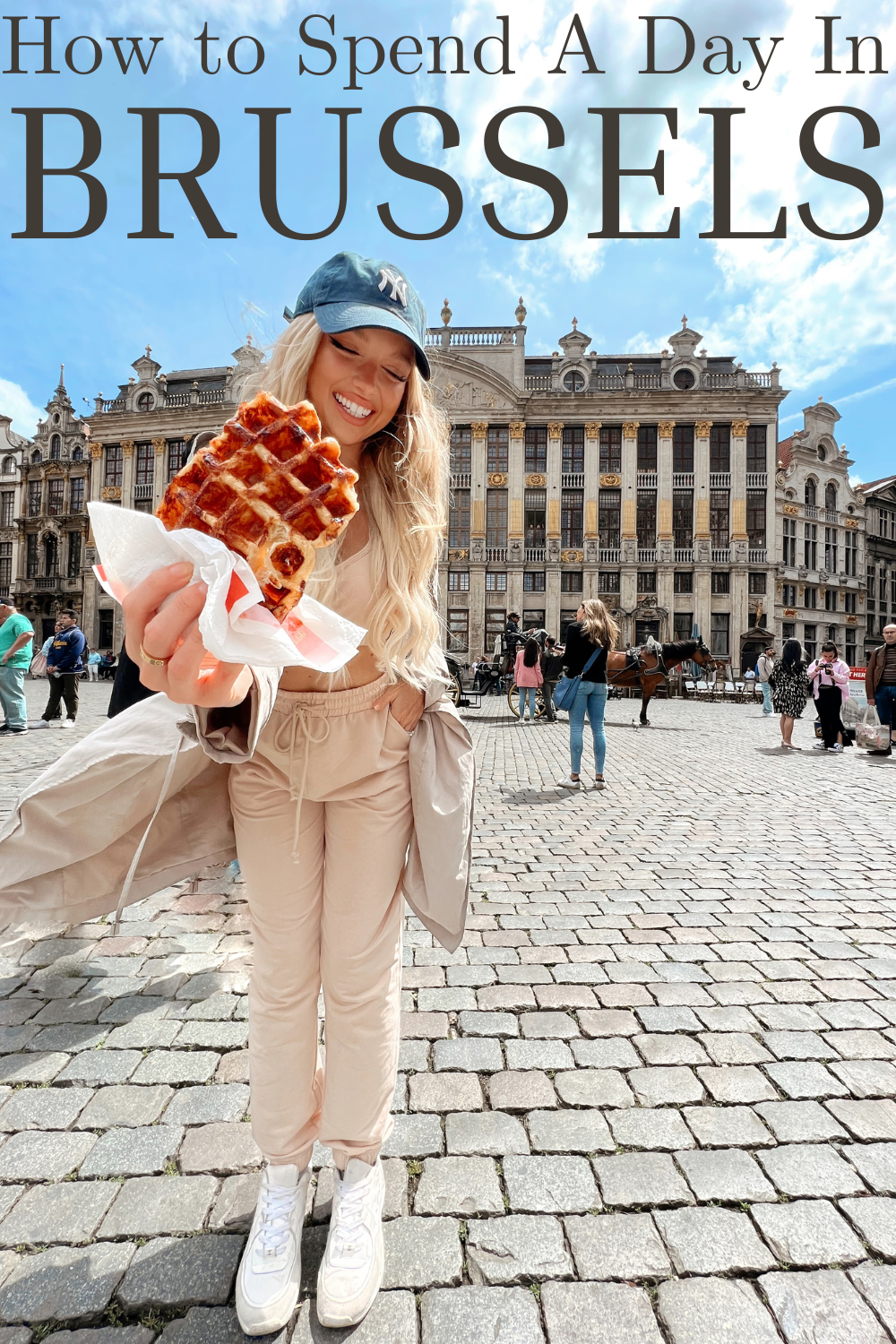 how to spend a day in brussels