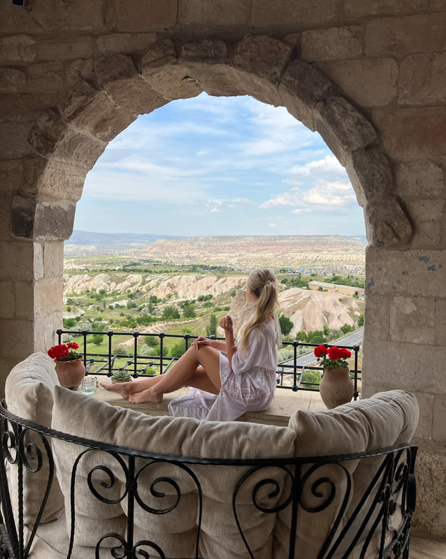 museum hotel Cappadocia