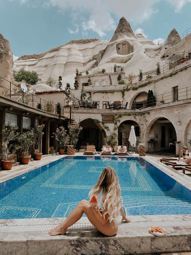 where to stay in Cappadocia 