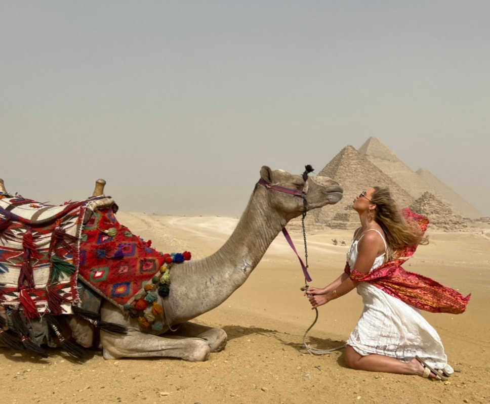 Egypt travel blog