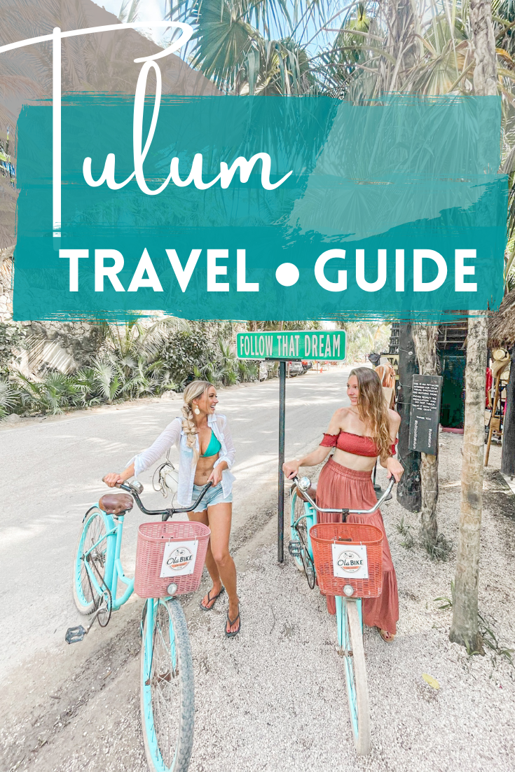 tulum travel guide 